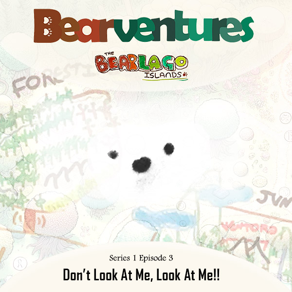 Don't Look At Me, Look At Me (S1 E3)