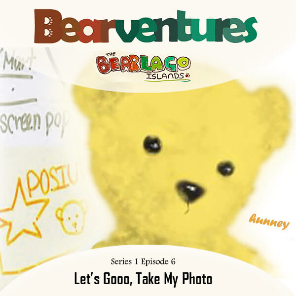 Let's Goooo, Take My Photo (S1 E6)