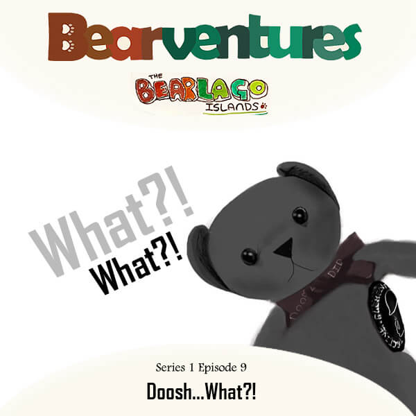 Doosh...What?! (S1 E9)